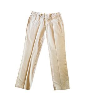 Polo by Ralph Lauren Men’s Lt. Khaki Classic Chino Pants 36x34